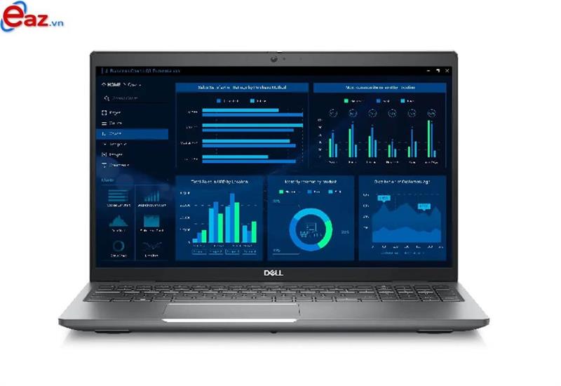 Dell Mobile Precision Workstation 3581 (71023331) | Intel&#174; Raptor Lake Core™ i7 _ 13800H | 16GB | 512GB SSD PCIe | RTX™ A500 with 4GB GDDR6 | 15.6 inch Full HD | FreeDos | Finger | LED KEY | 1123F